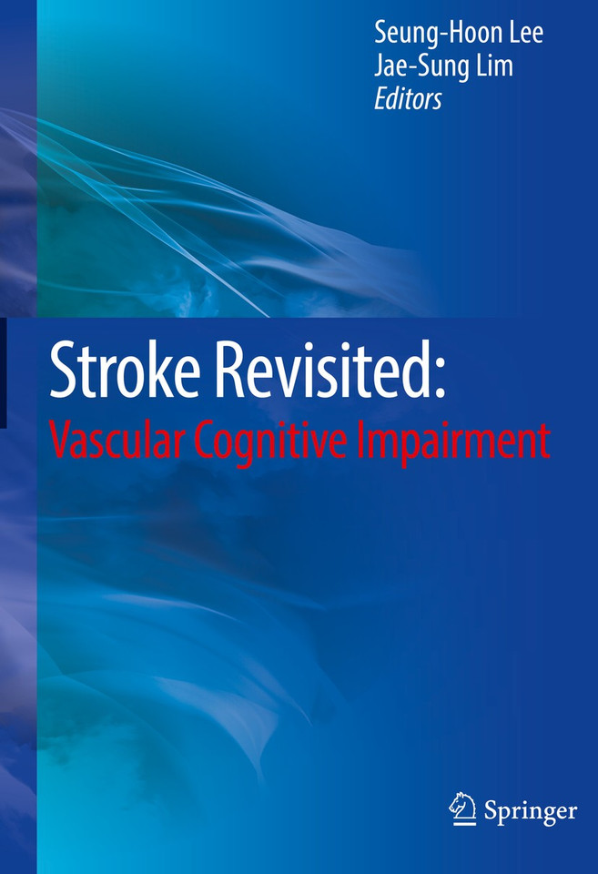 Stroke Revisited: Vascular Cognitive Impairment (Stroke Revisited) book cover by 