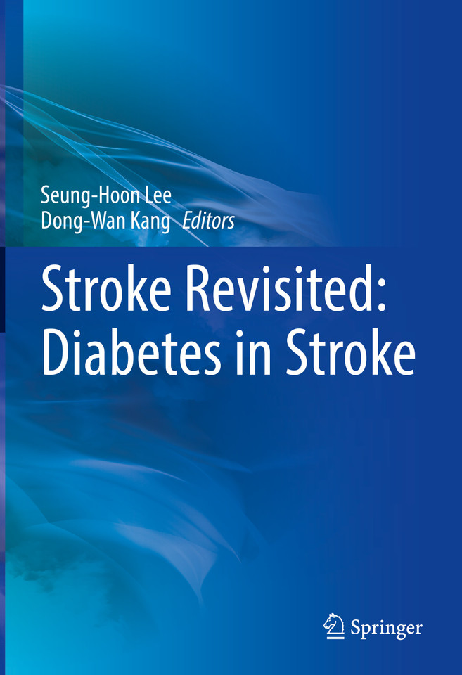 Stroke Revisited: Diabetes in Stroke (Stroke Revisited) book cover by 