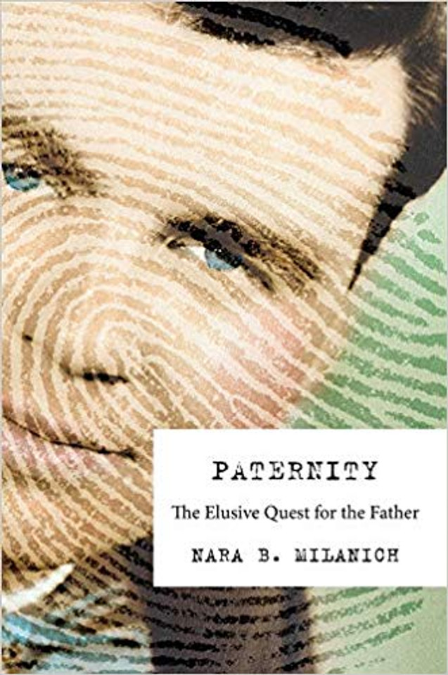 Paternity: The Elusive Quest for the Father Cover Paternity: The Elusive Quest for the Father Cover