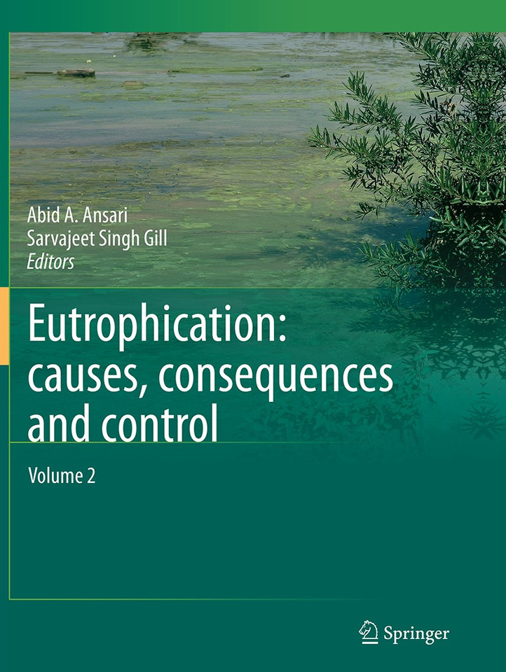 Eutrophication: Causes, Consequences and Control: Volume 2 book cover by 