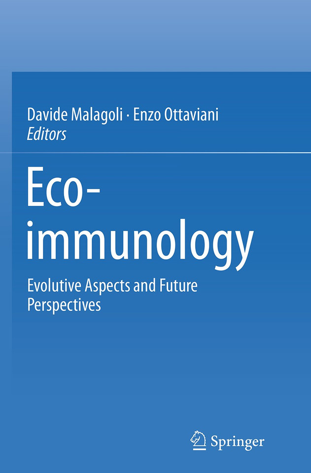 Eco-immunology: Evolutive Aspects and Future Perspectives book cover by 