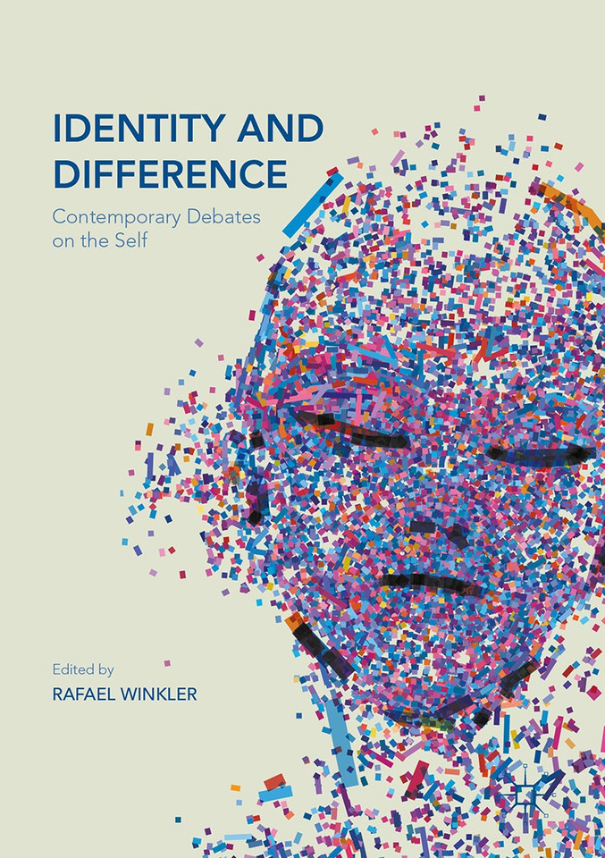 Identity and Difference: Contemporary Debates on the Self book cover by 