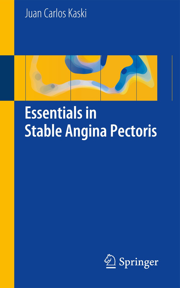 Essentials in Stable Angina Pectoris book cover by Juan Carlos Kaski