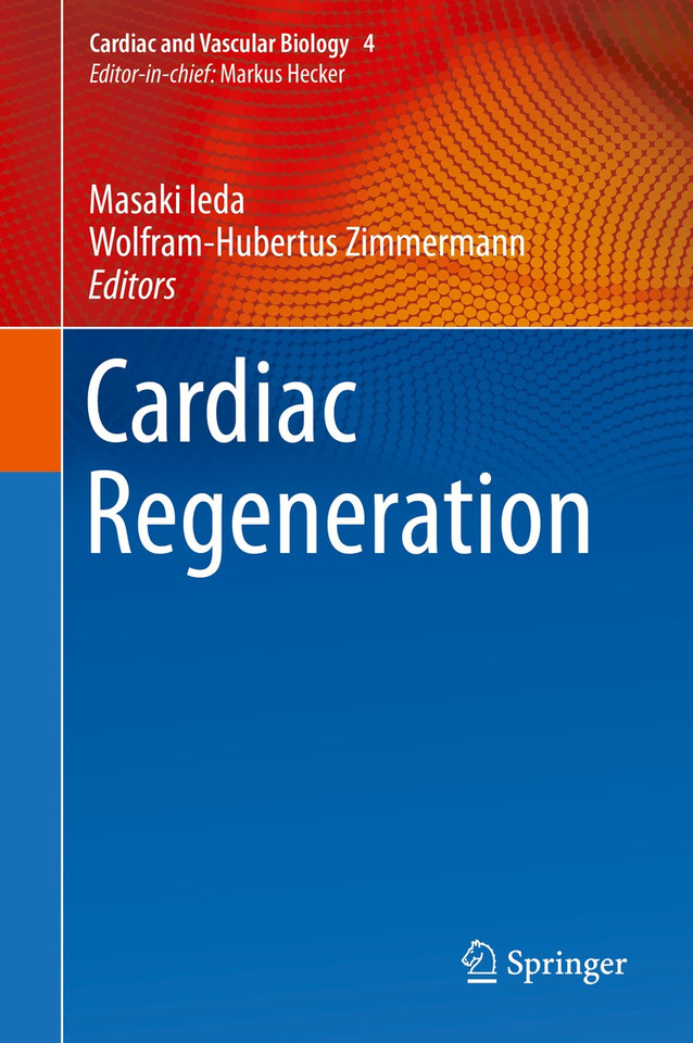Cardiac Regeneration (Cardiac and Vascular Biology #4) book cover by 