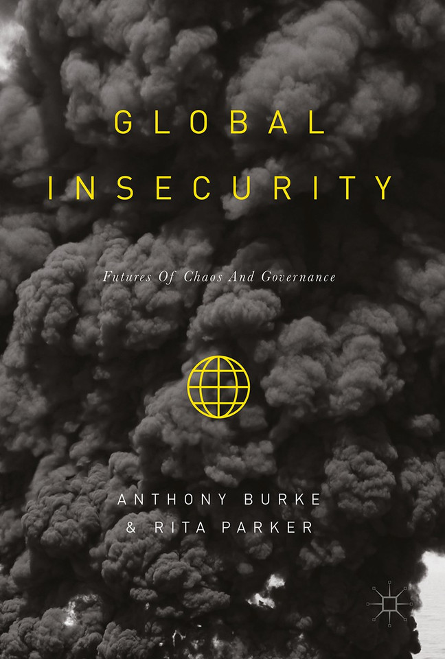 Global Insecurity: Futures of Global Chaos and Governance book cover by 