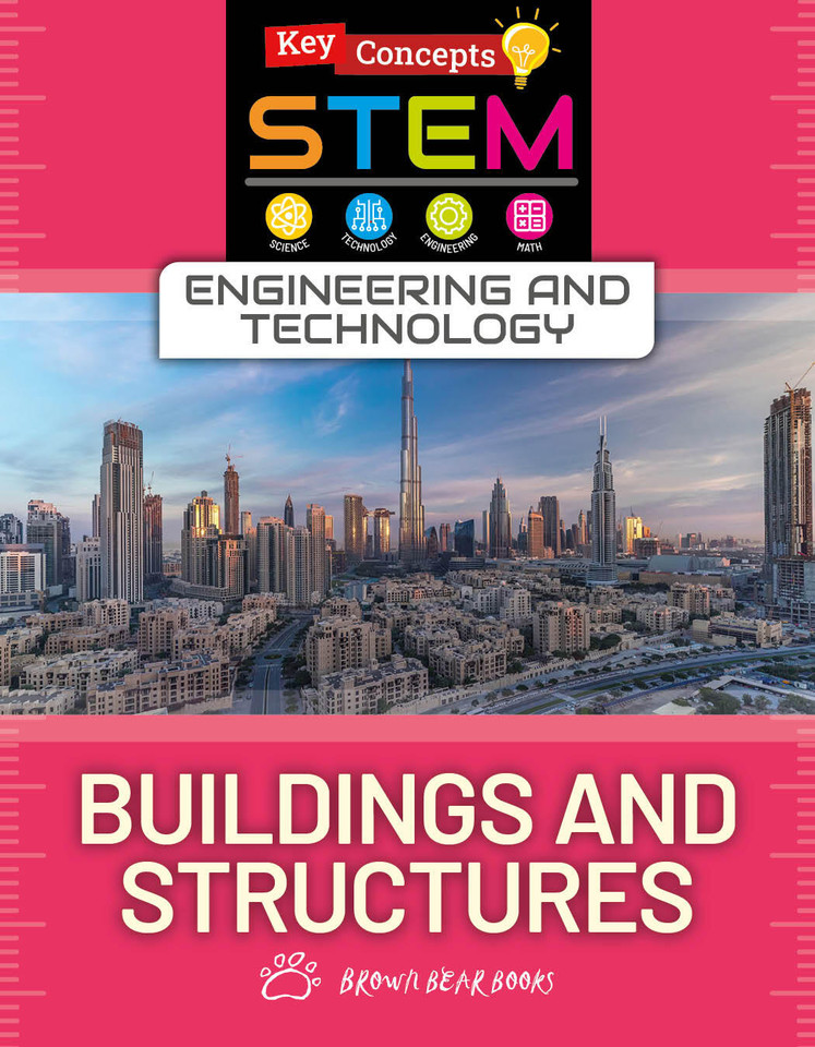 Buildings and Structures book cover by Anne O'Daly