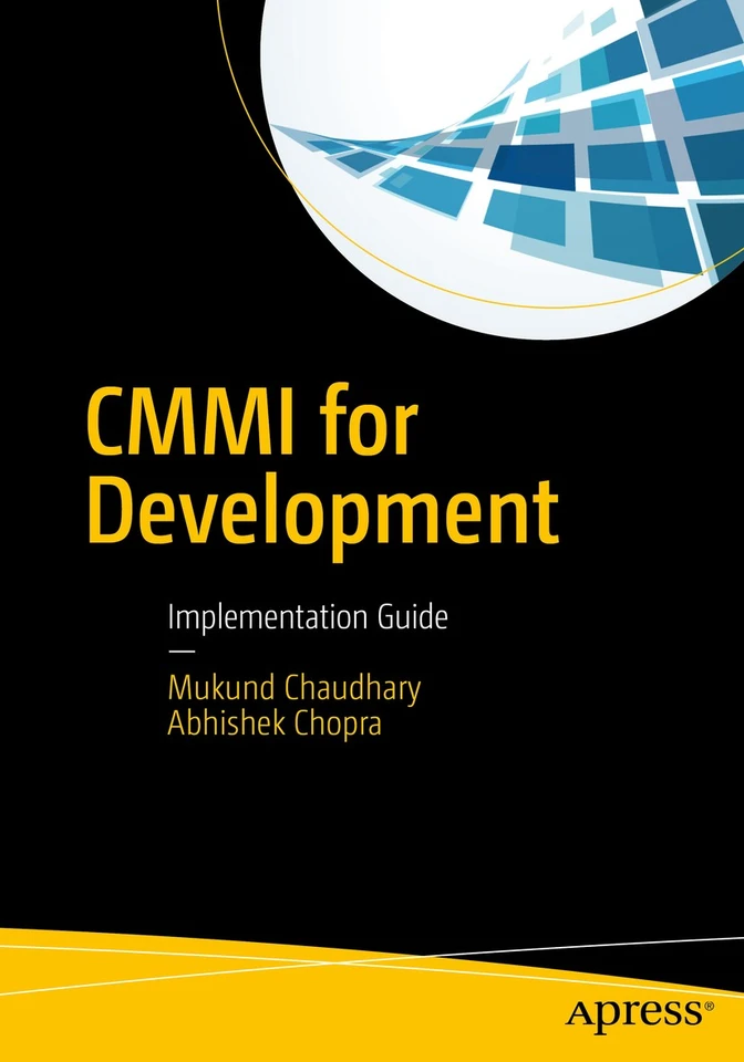 CMMI for Development: Implementation Guide book cover by Mukund Chaudhary, Abhishek Chopra