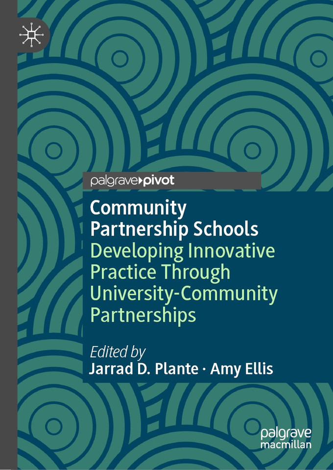 Community Partnership Schools: Developing Innovative Practice Through University-Community Partnerships (Rethinking University-Community Policy Connections) book cover by 