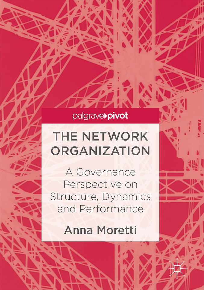 The Network Organization: A Governance Perspective on Structure, Dynamics and Performance book cover by Anna Moretti