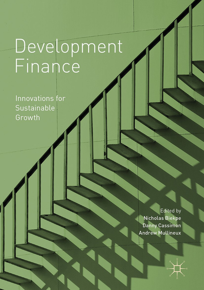 Development Finance: Innovations for Sustainable Growth book cover by 