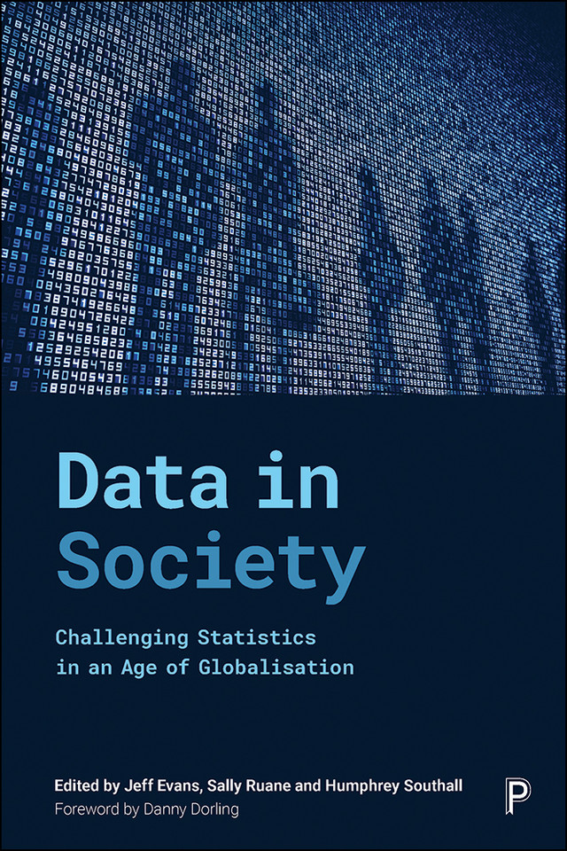 Data in Society: Challenging Statistics in an Age of Globalisation book cover by 