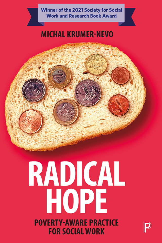 Radical Hope: Poverty-Aware Practice for Social Work book cover by Michal  Krumer-Nevo