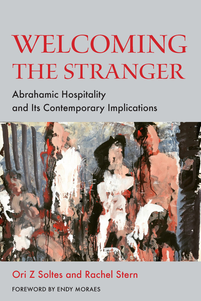 Welcoming the Stranger: Abrahamic Hospitality and Its Contemporary Implications book cover by 
