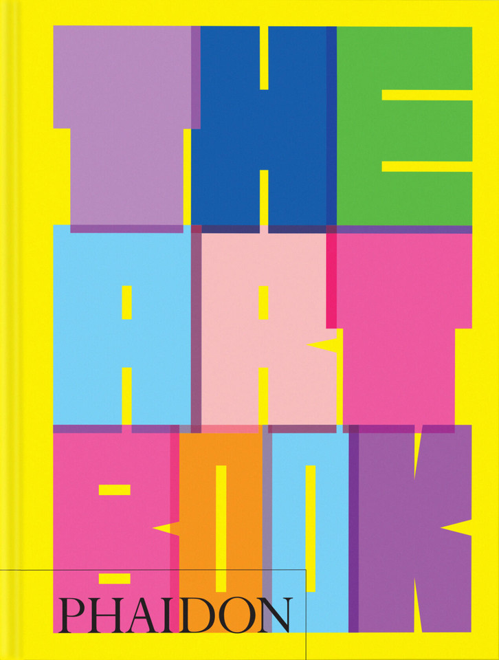 The Art Book: Mini Format (Phaidon Minis) book cover by Phaidon Editors