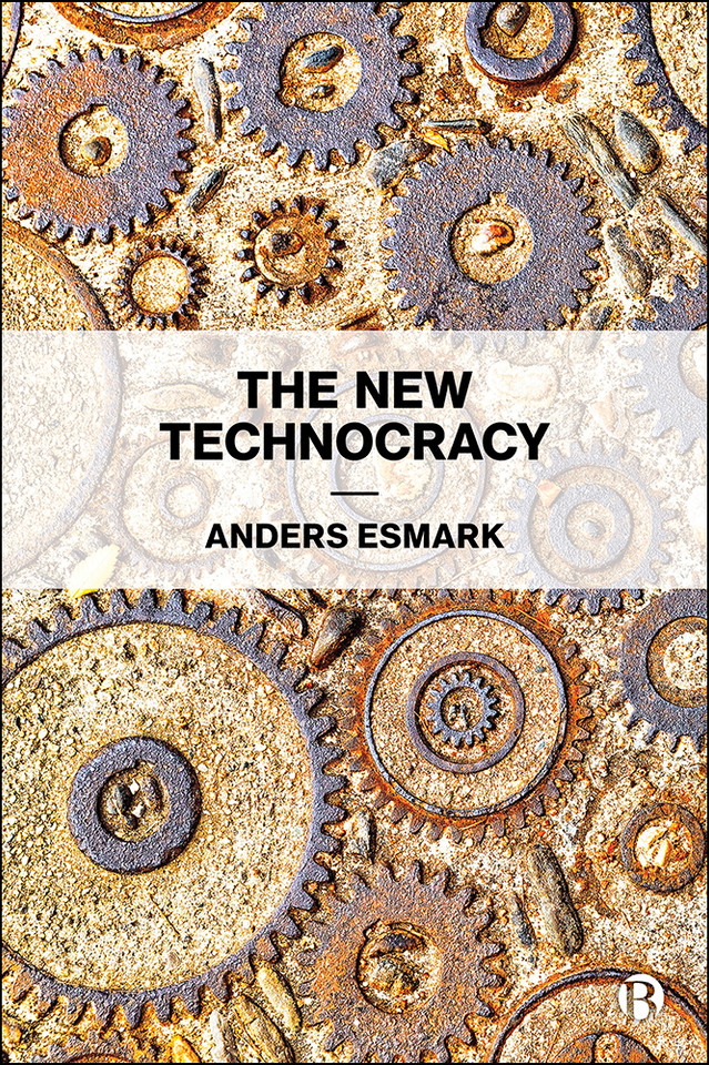 The New Technocracy book cover by Anders Esmark