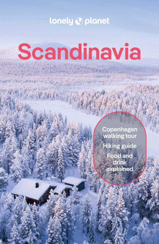 Lonely Planet Scandinavia: Plan the Trip of a Lifetime | Detailed Itineraries & Maps | Insider Tips | Covers Iceland, Norway, Sweden, Denmark, Finland and more (Travel Guide) book cover by Angelo Zinna, Alexis Averbuck, Anthony Ham, Thomas O'Malley, Laura Hall