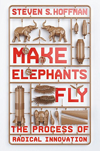 Make Elephants Fly: The Process of Radical Innovation Cover