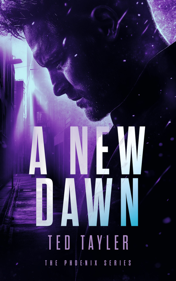 A New Dawn: The Phoenix Series - Book Six book cover by Ted Tayler