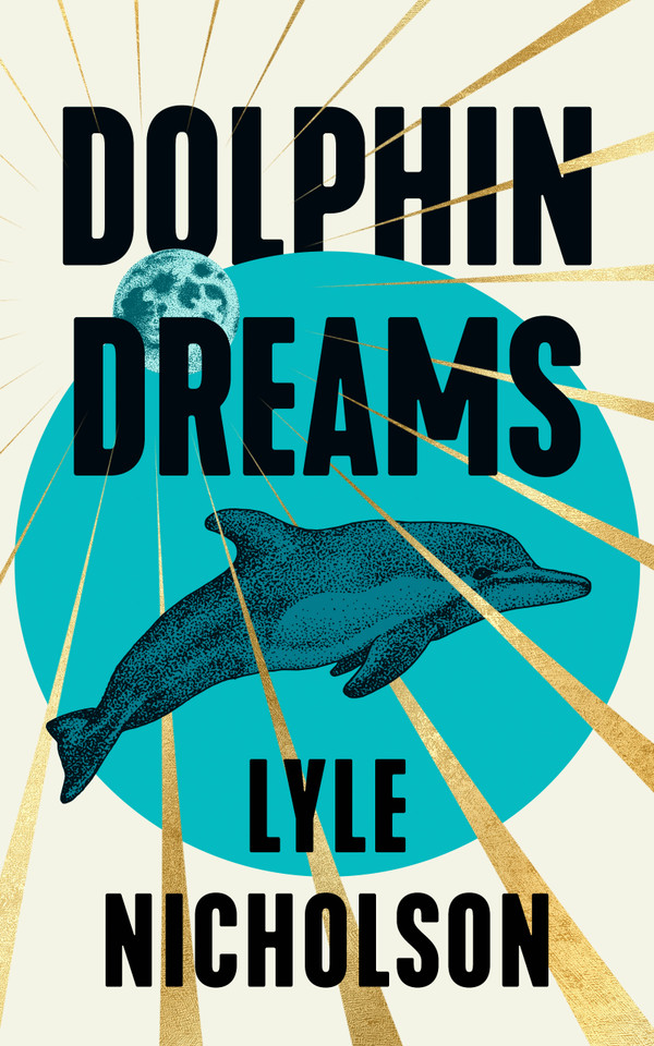 Dolphin Dreams: A Romantic Fantasy book cover by Lyle Nicholson