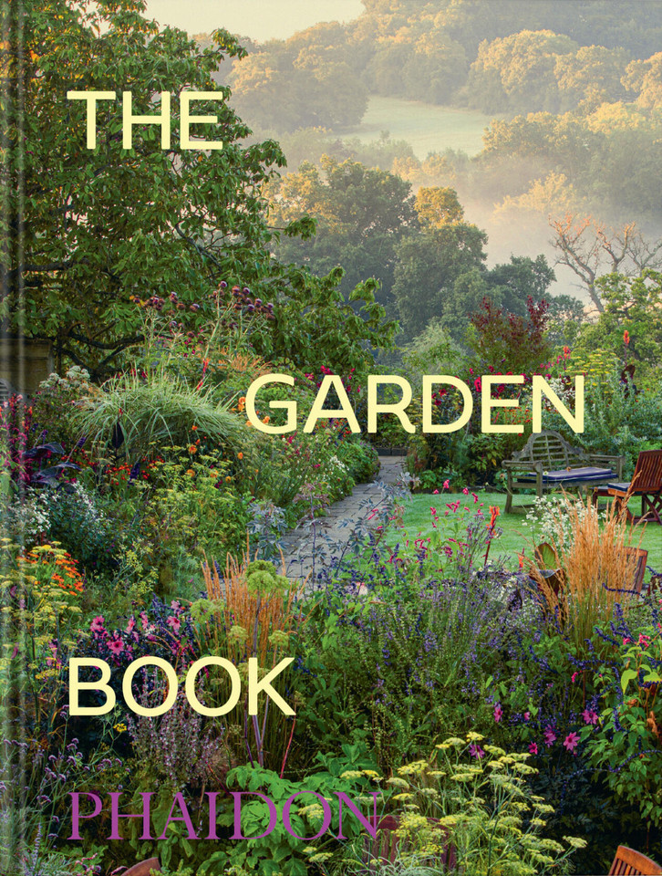 The Garden Book: Mini Format (Phaidon Minis) book cover by Phaidon Editors