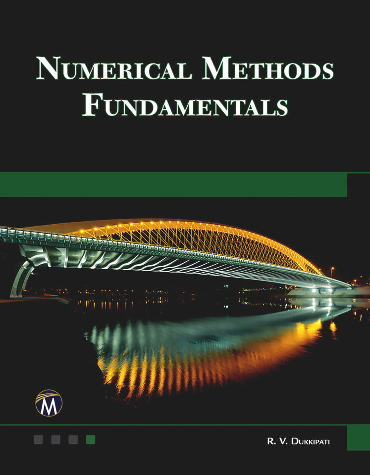 Numerical Methods Fundamentals [9781683928713]