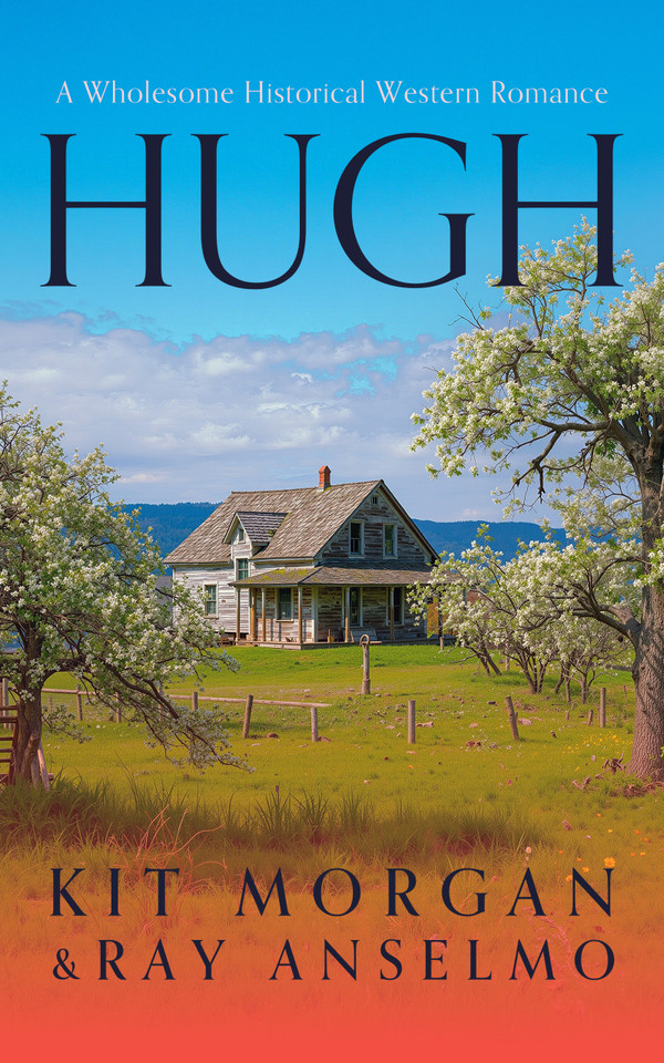 Hugh (Romancing the Weavers #14) book cover by Ray Anselmo