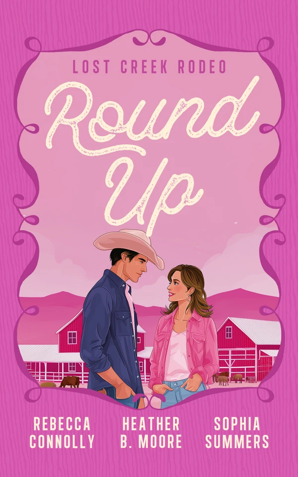 Round Up (Lost Creek Rodeo #1) book cover by Rebecca Connolly