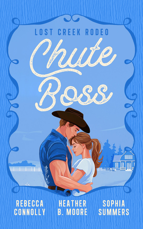 Chute Boss (Lost Creek Rodeo #2) book cover by Sophia Summers
