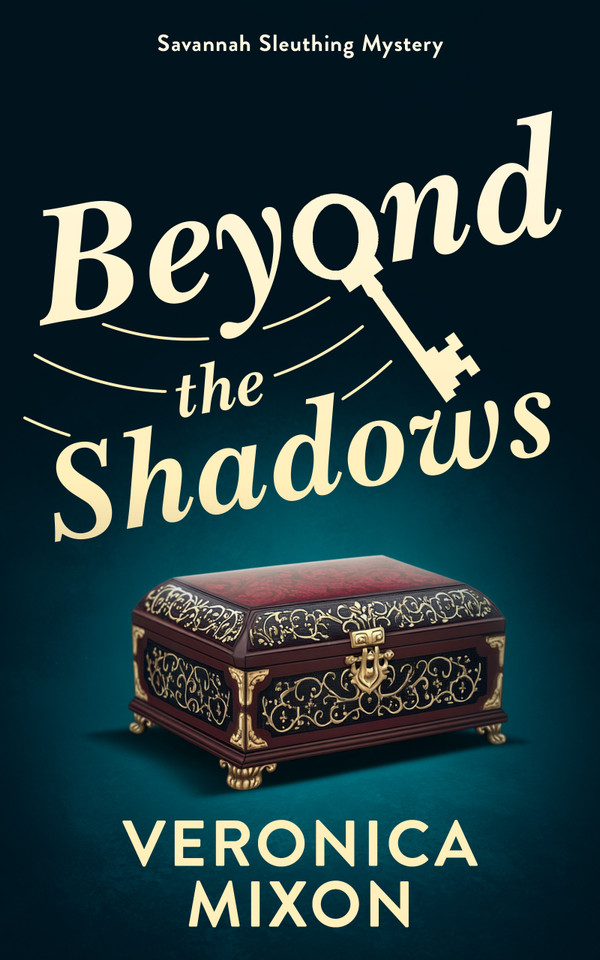 Beyond the Shadows: A Savannah Sleuthing Mystery (Savannah Sleuths #1) book cover by Veronica Mixon