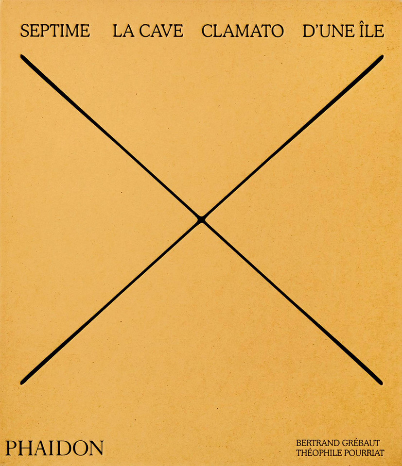 Septime: La Cave, Clamato, D'une île book cover by Théophile Pourriat, Benoit Cohen, Bertrand Grébaut