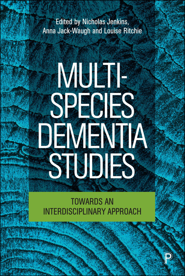 Multi-Species Dementia Studies: Towards an Interdisciplinary Approach book cover by 