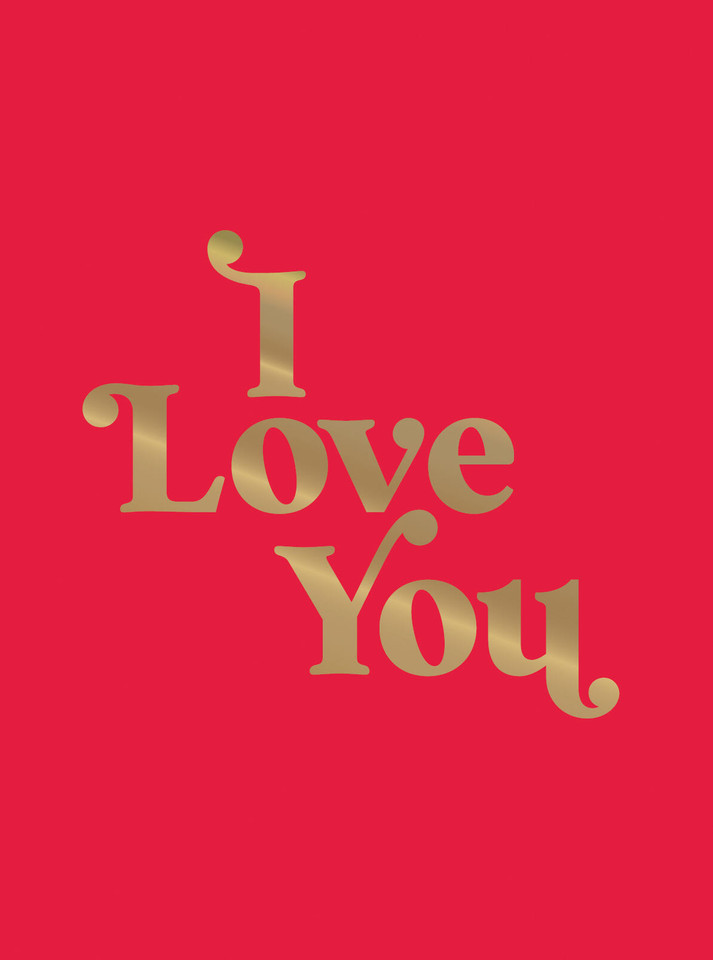 I Love You: Romantic Quotes for the One You Love book cover by Summersdale Publishers
