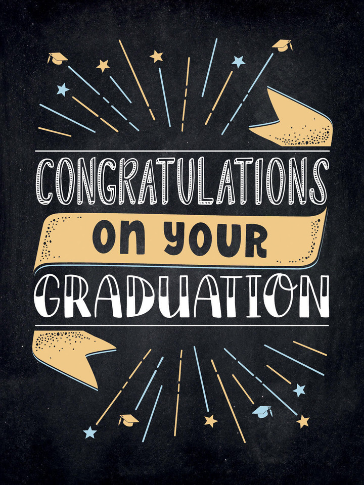 Congratulations on Your Graduation: Encouraging Quotes to Empower and Inspire book cover by Summersdale Publishers