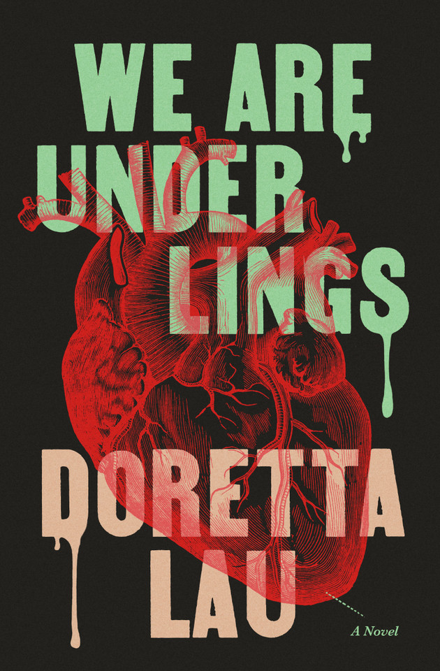 We Are Underlings: A Novel book cover by Doretta Lau