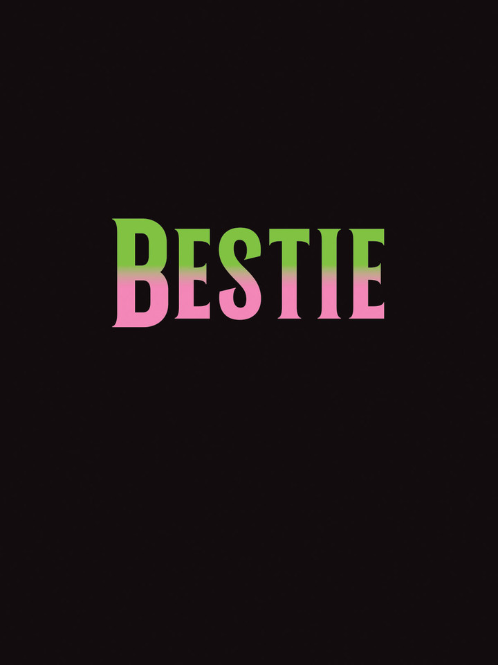 Bestie: The Perfect Gift to Celebrate Your BFF book cover by Summersdale Publishers