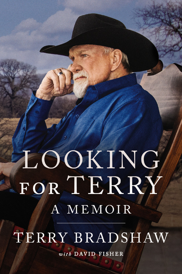 Looking for Terry: A Memoir book cover by Terry Bradshaw