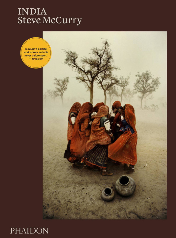 India book cover by 