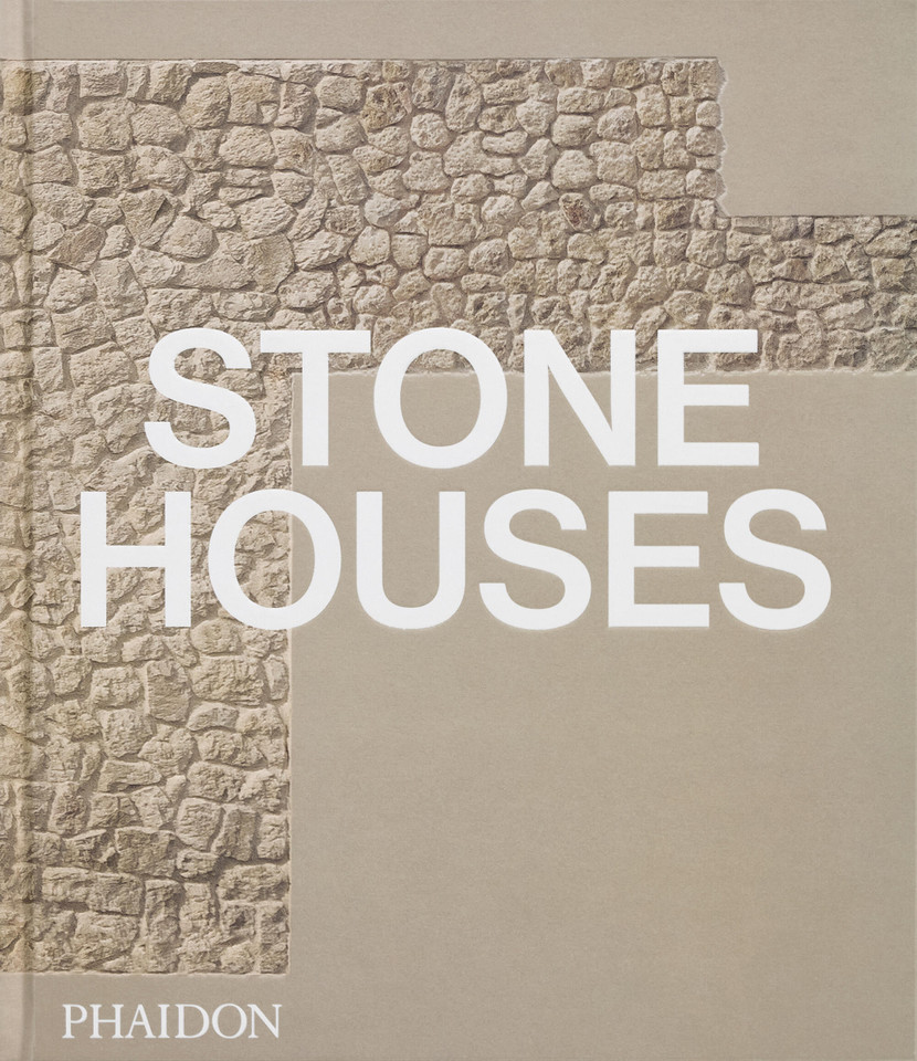 Stone Houses book cover by Phaidon Editors