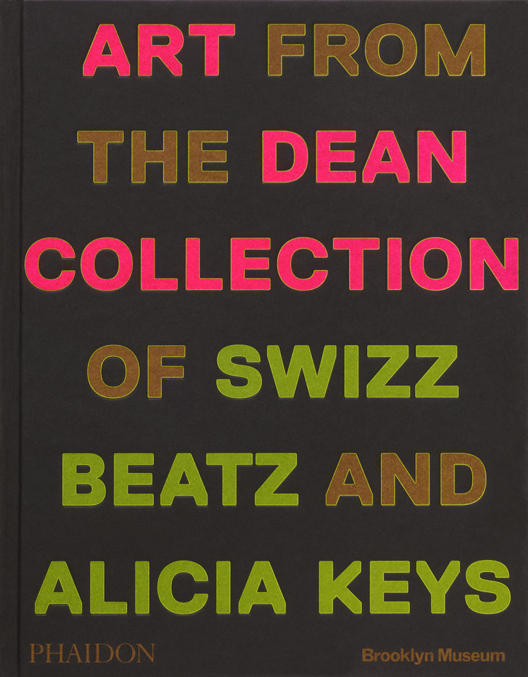 Giants: Art from the Dean Collection of Swizz Beatz and Alicia Keys book cover by Alicia Keys