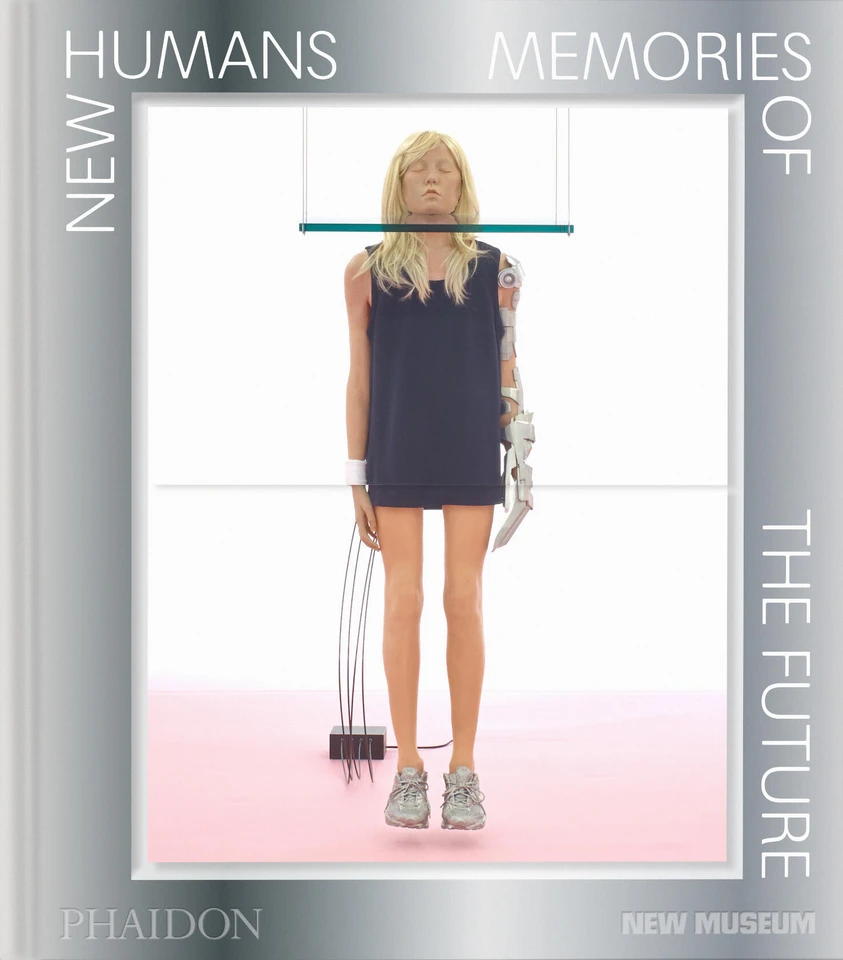 New Humans: Memories of the Future book cover by 
