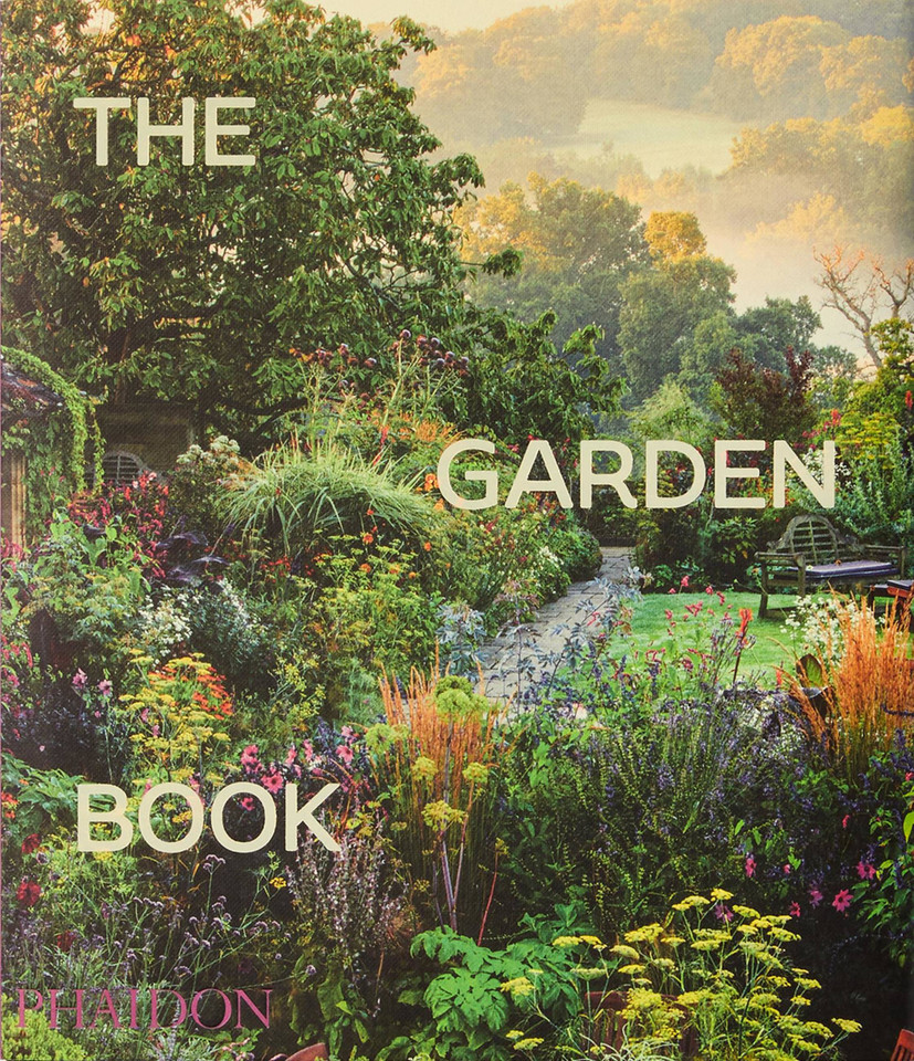 The Garden Book: Revised and Updated Edition book cover by Phaidon Editors