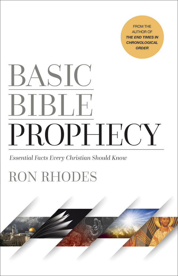 Basic Bible Prophecy: Essential Facts Every Christian Should Know book cover by Ron Rhodes