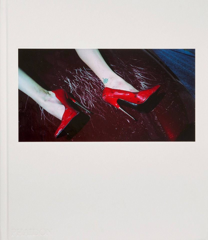 Steven Klein book cover by Steven Klein