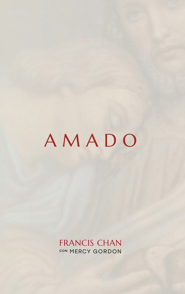 Amado book cover by Francis Chan
