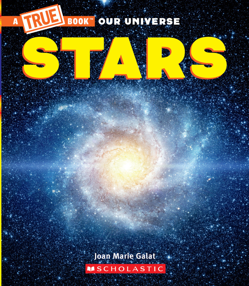 Stars (A True Book) (A True Book) [9780531132371]