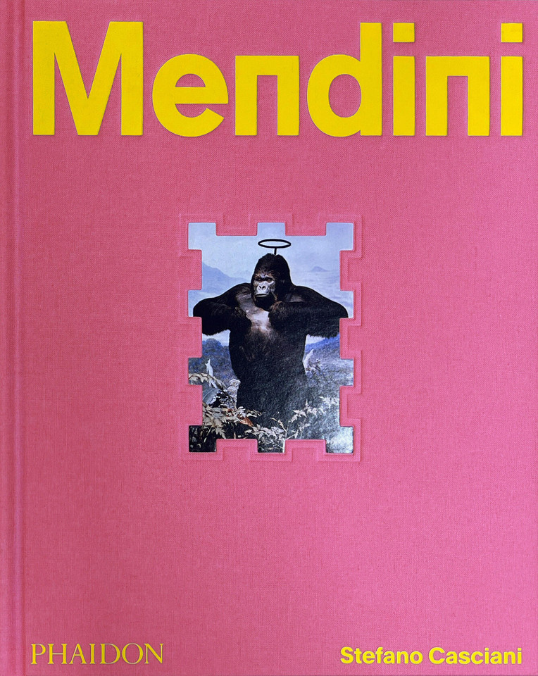 Alessandro Mendini: Imagination Takes Command book cover by Stefano Casciani