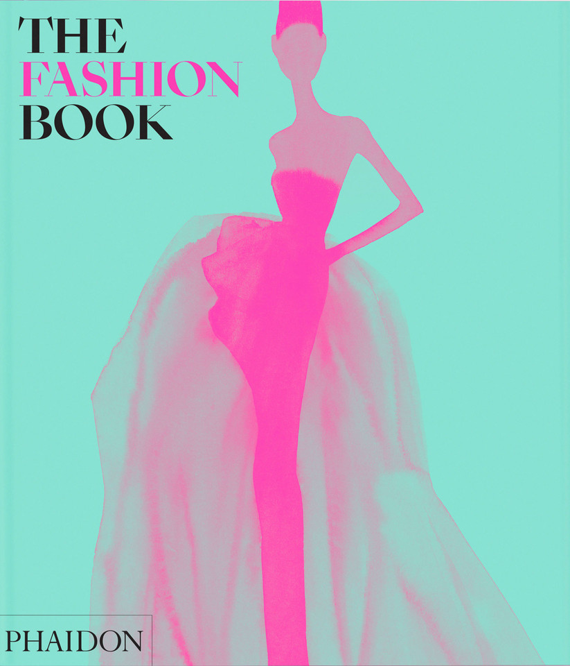 The Fashion Book: Revised and Updated Edition book cover by Phaidon Editors