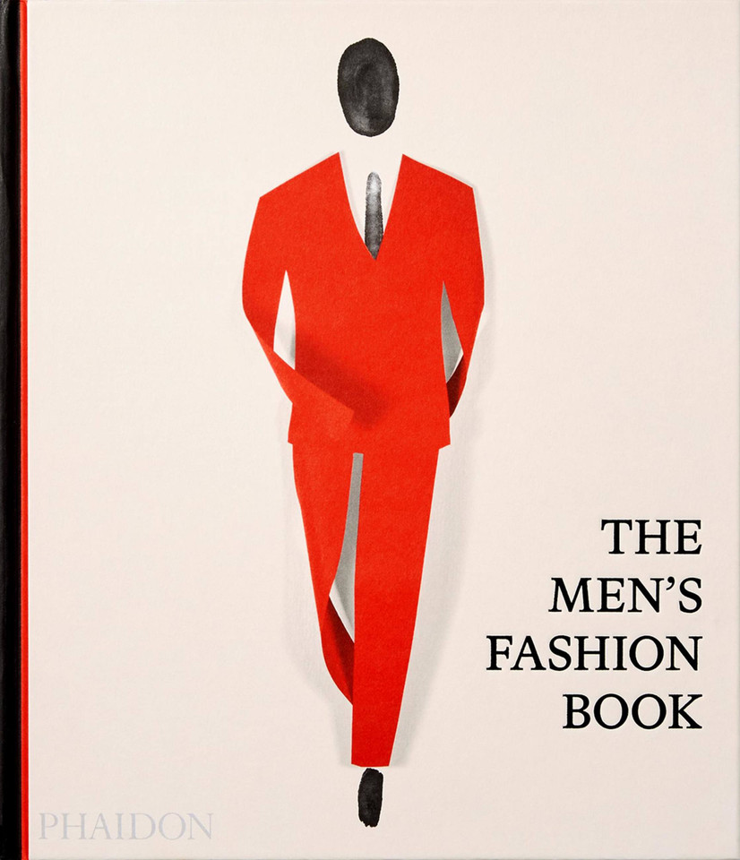 The Men's Fashion Book book cover by Phaidon Phaidon Editors
