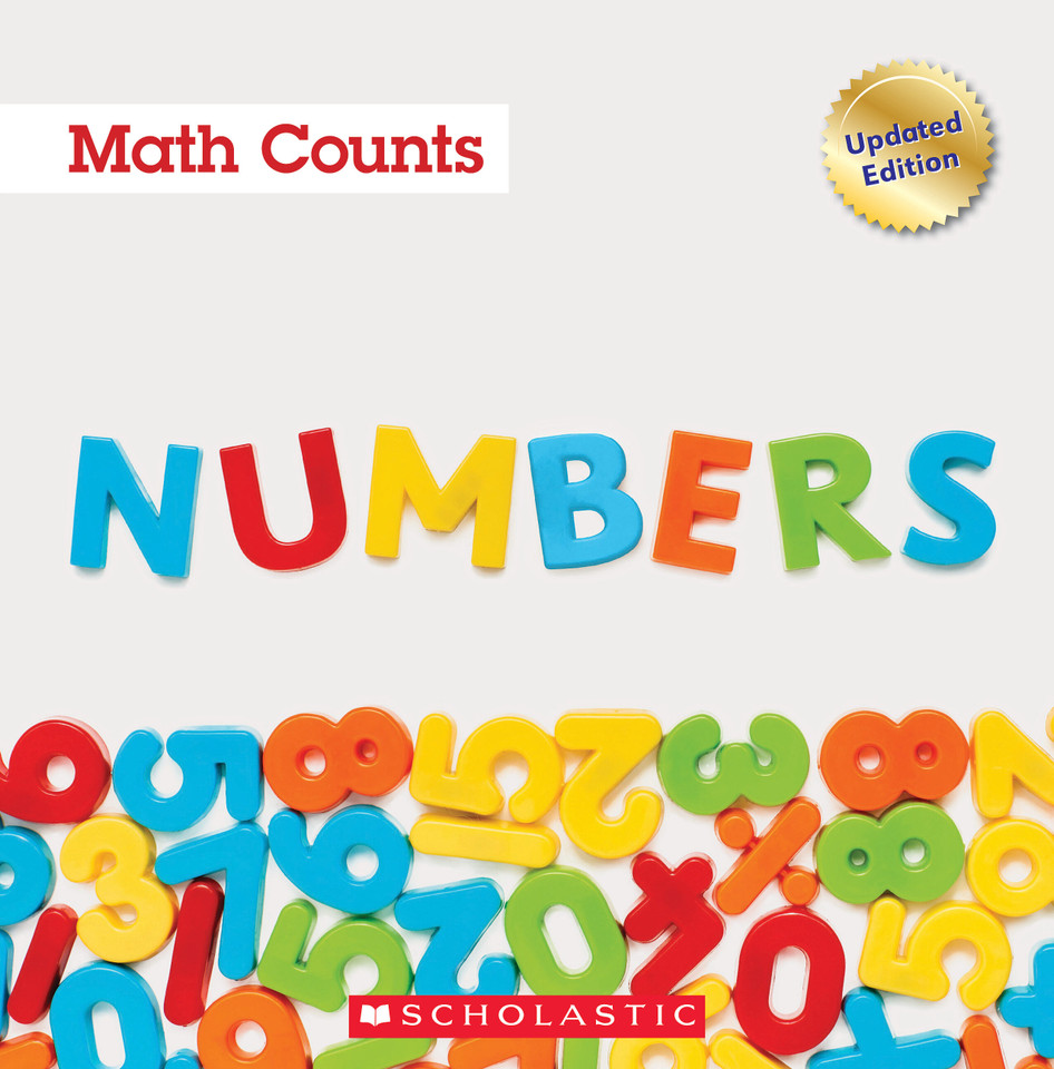Numbers (Math Counts: Updated Editions) (Math Counts, New and Updated) book cover by Henry Pluckrose