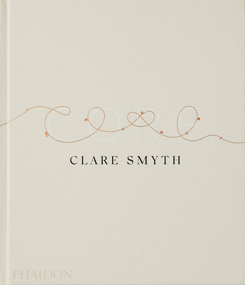 Core book cover by Clare Smyth, Kieran Morris